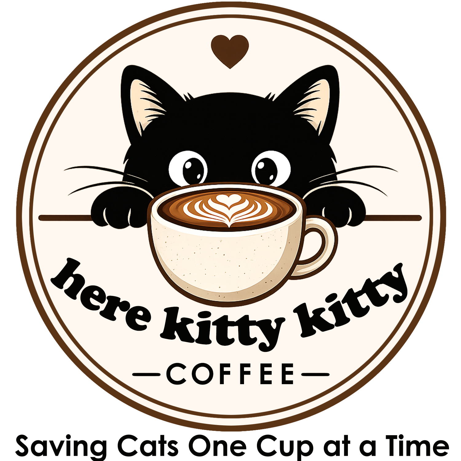 here kitty kitty coffee